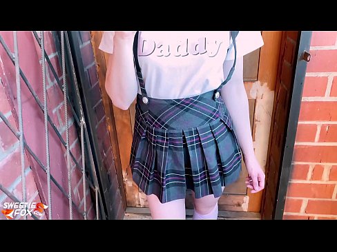 ❤️ Schoolgirl ດູດ dick ຂອງນາງເລິກແລະ fucks ແທນທີ່ຈະຫ້ອງຮຽນ. ❤️ ວິດີໂອທາງຮູທະວານ ທີ່ lo.pornhills-com.ru ﹏